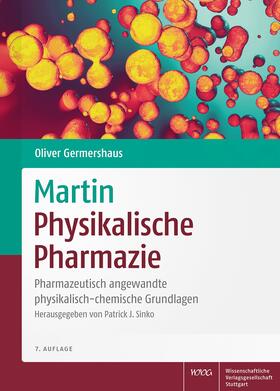 Sinko |  Martin Physikalische Pharmazie | Buch |  Sack Fachmedien