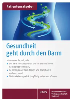 Gröber / Kisters |  Gesundheit geht durch den Darm | Buch |  Sack Fachmedien