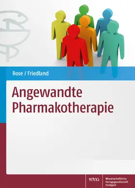 Rose / Friedland |  Angewandte Pharmakotherapie | eBook | Sack Fachmedien