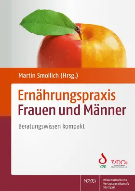 Smollich | Ernährungspraxis Frauen und Männer | Buch | 978-3-8047-3394-7 | www.sack.de