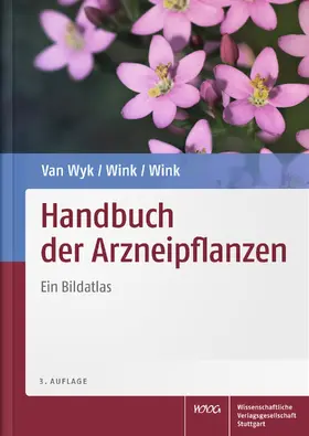 Wyk / Wink |  Handbuch der Arzneipflanzen | Buch |  Sack Fachmedien