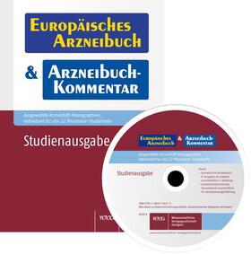 Bracher / Heisig / Langguth | Europäisches Arzneibuch & Arzneibuch-Kommentar - Studienausgabe | Sonstiges | 978-3-8047-3417-3 | sack.de