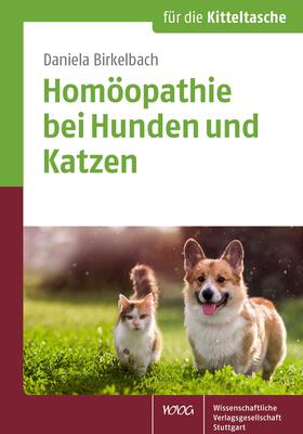 Birkelbach | Homöopathie bei Hunden und Katzen | Buch | 978-3-8047-3490-6 | sack.de