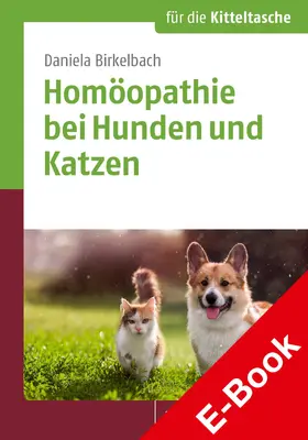 Birkelbach | Homöopathie bei Hunden und Katzen | E-Book | sack.de