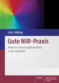 Link / Wätzig |  Gute NIR-Praxis | eBook | Sack Fachmedien