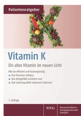 Gröber / Kisters | Vitamin K | Buch | 978-3-8047-3525-5 | sack.de