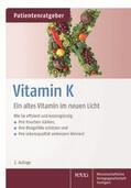 Gröber / Kisters |  Vitamin K | Buch |  Sack Fachmedien
