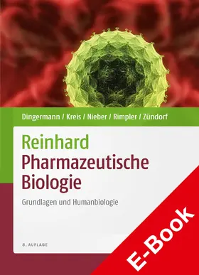 Stuttgart |  Reinhard Pharmazeutische Biologie | eBook | Sack Fachmedien