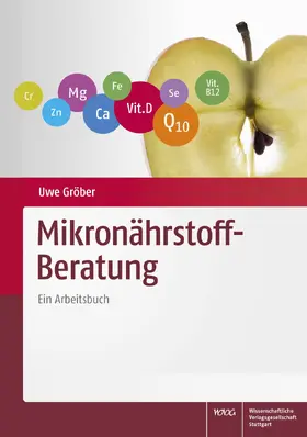 Gröber |  Mikronährstoff-Beratung | Buch |  Sack Fachmedien