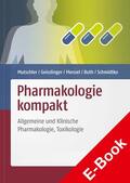 Geisslinger / Mutschler / Menzel |  Pharmakologie kompakt | eBook | Sack Fachmedien