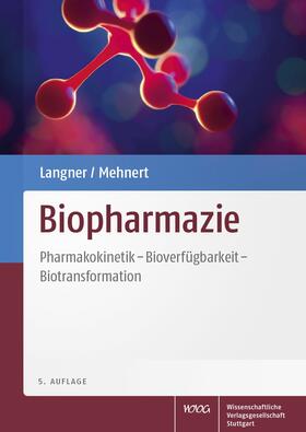 Pfeifer / Pflegel / Borchert | Biopharmazie | Buch | 978-3-8047-3606-1 | sack.de