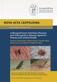 Mettenleiter / Becker / Hiepe |  Arthropod-borne Infectious Diseases and Arthropods as Disease Agents in Human and Animal Health | Buch |  Sack Fachmedien