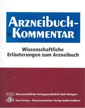 Bracher / Heisig / Langguth |  Arzneibuch-Kommentar | Loseblattwerk |  Sack Fachmedien