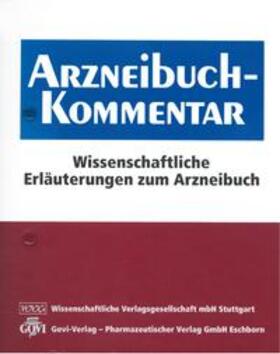 Bracher / Heisig / Langguth | Arzneibuch-Kommentar | Loseblattwerk | sack.de