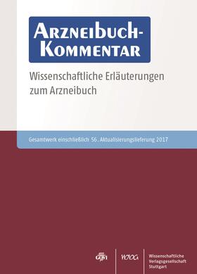 Bracher / Heisig / Langguth | Arzneibuch-Kommentar CD-ROM VOL 56 | Sonstiges | 978-3-8047-3618-4 | sack.de