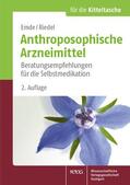 Emde / Riedel |  Anthroposophische Arzneimittel | Buch |  Sack Fachmedien