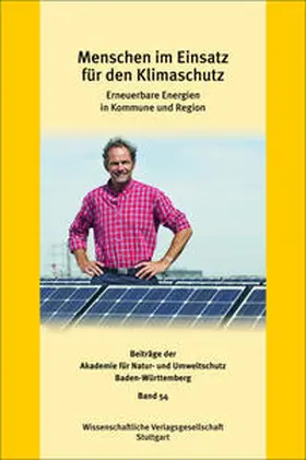 Hutter / Link |  Menschen im Einsatz für den Klimaschutz | Buch |  Sack Fachmedien