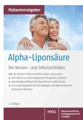 Gröber / Kisters |  Alpha Liponsäure | Buch |  Sack Fachmedien