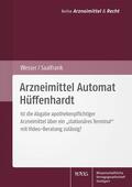 Wesser / Saalfrank |  Arzneimittel Automat Hüffenhardt | eBook | Sack Fachmedien