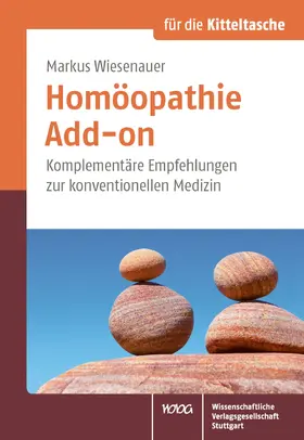Wiesenauer |  Homöopathie - Add-on | Buch |  Sack Fachmedien