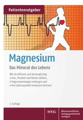 Gröber / Kisters | Magnesium | Buch | 978-3-8047-3783-9 | www.sack.de