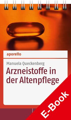 Queckenberg | aporello Arzneistoffe in der Altenpflege | E-Book | sack.de