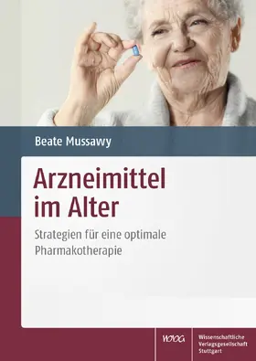 Mussawy |  Arzneimittel im Alter | eBook | Sack Fachmedien