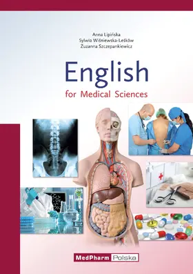 Lipinska / Lipinska / Wisniewska-Lesków |  English for Medical Sciences | Buch |  Sack Fachmedien