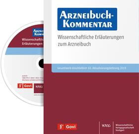 Bracher / Heisig / Langguth | Arzneibuch-Kommentar DVD VOL 60 | Sonstiges | 978-3-8047-3824-9 | sack.de