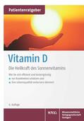 Gröber / Kisters |  Vitamin D | Buch |  Sack Fachmedien