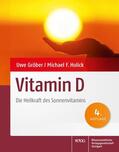 Gröber / Holick |  Vitamin D | Buch |  Sack Fachmedien