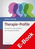 Lennecke |  Therapie-Profile | eBook | Sack Fachmedien