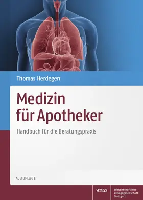 Herdegen |  Medizin für Apotheker | eBook | Sack Fachmedien