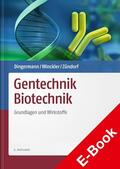 Dingermann / Winckler / Zündorf |  Gentechnik Biotechnik | eBook | Sack Fachmedien