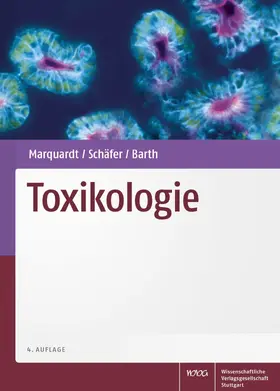 Marquardt / Barth / Schäfer |  Toxikologie | eBook | Sack Fachmedien