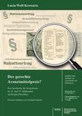 Wolf-Krowartz |  Der gerechte Arzneimittelpreis? | Buch |  Sack Fachmedien