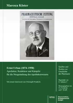 Köster |  Ernst Urban (1874–1958) | Buch |  Sack Fachmedien