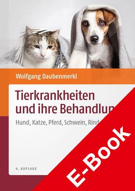 Daubenmerkl | Tierkrankheiten und ihre Behandlung | E-Book | sack.de