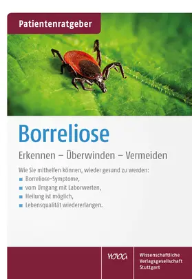 Fischer / Siegmund |  Borreliose | Buch |  Sack Fachmedien
