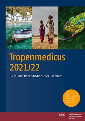 Schönfeld | Schönfeld, C: Tropenmedicus 2021/22 | Buch | 978-3-8047-4138-6 | sack.de