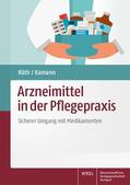 Räth / Kamann |  Arzneimittel in der Pflegepraxis | Buch |  Sack Fachmedien