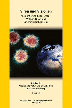Hutter / Eysholdt | Viren und Visionen | Buch | 978-3-8047-4206-2 | www.sack.de