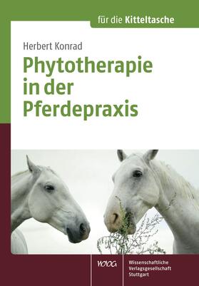 Konrad | Phytotherapie in der Pferdepraxis | Buch | 978-3-8047-4261-1 | sack.de