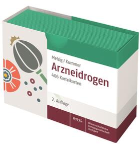 Melzig / Kummer | Arzneidrogen | Buch | 978-3-8047-4271-0 | sack.de