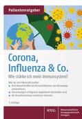 Gröber / Holick |  Corona, Influenza & Co. | Buch |  Sack Fachmedien