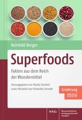 Berger / Smollich |  Superfoods | Buch |  Sack Fachmedien
