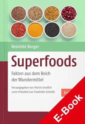 Berger / Smollich |  Superfoods | eBook | Sack Fachmedien
