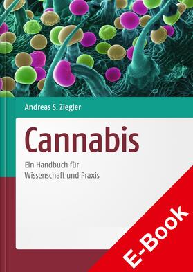 Ziegler | Cannabis | E-Book | sack.de