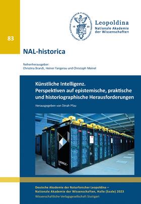 Pfau | Künstliche Intelligenz | Buch | 978-3-8047-4413-4 | sack.de