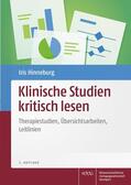 Hinneburg |  Klinische Studien kritisch lesen | Buch |  Sack Fachmedien